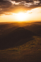 Sunset Mountain