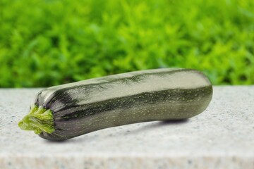 Zucchini.