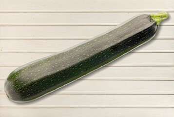 Zucchini.