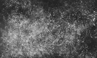 grunge dark black gray contrast stylish versatile monochrome background with spots and blackouts, grains, blots and dots