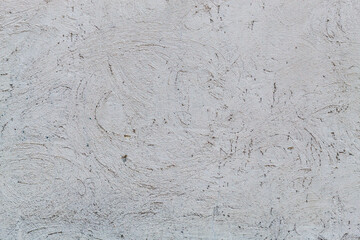 Old Weathered Gray Concrete Texture	
