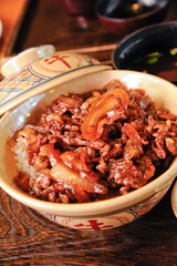 牛丼