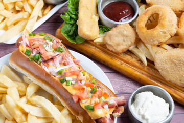 pancho gourmet