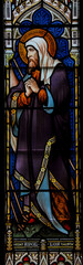 Apollos, Acts 28 stain glass