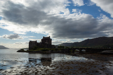 Eilean Donan Castle, Dornie,  Scotland