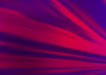 Fototapeta premium Light Purple vector texture with colored lines.