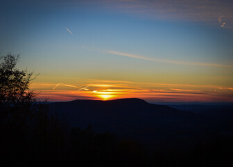 sunset in the mountains
Harmon Hill Long Trail Vermont
