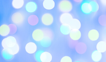 abstract bokeh background.

Abstract lilac blue background with bokeh, close-up.