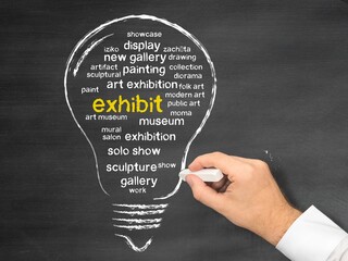exhibit