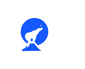 illustration brar vector icon templet