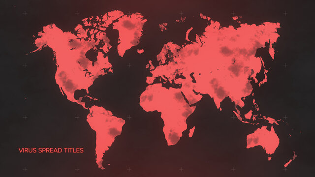 Virus Map Titles