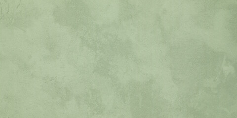 Wall paper design. Light green textured concrete surface as background