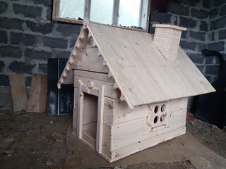 dog house