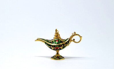 Tiny Genie Lamp