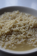 Ramen, noodles, noodle soup