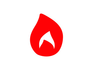 fire vector illustration