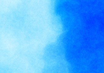 Rendered watercolor background