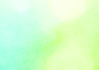 Rendered watercolor background