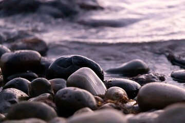 Landscapes and moments