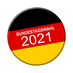 Bundestagswahl 2021 rund