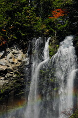 Obraz premium アシリベツの滝