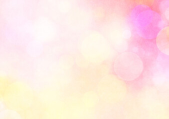 Obraz premium Pastel Bokeh background