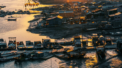 Xiapu Fishing Village