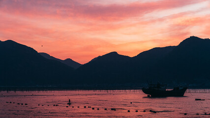 Xiapu Fishing Village