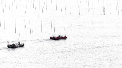 Xiapu Fishing village