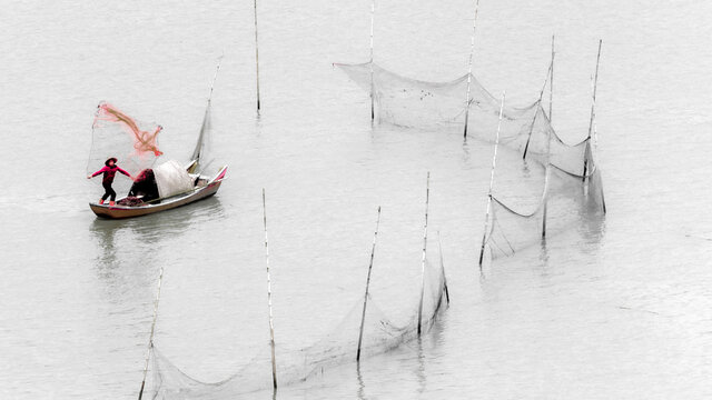 Xiapu Fishing village