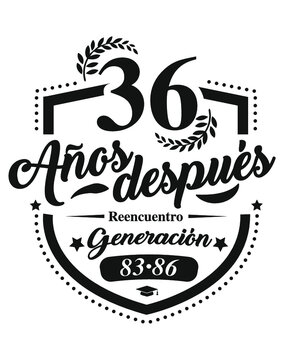 Vector Playeras Generaci&oacute;n