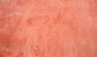 close up of pastel colour concrete wall, texture and pattern of cement background 
