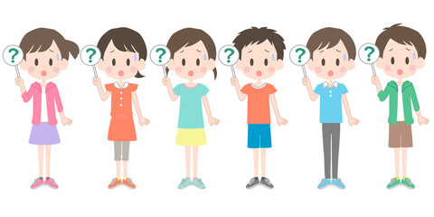 こども　質問　疑問　セット
