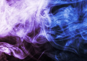 Smoke.