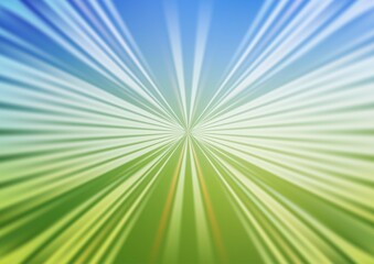 Light Blue, Green vector pattern with narrow lines.