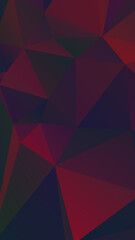 Fototapeta premium Abstract Color Polygon Background Design, Abstract Geometric Origami Style With Gradient. Presentation,Website, Backdrop, Cover,Banner,Pattern Template