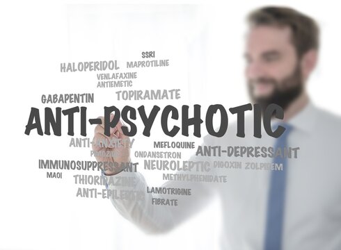 anti-psychotic