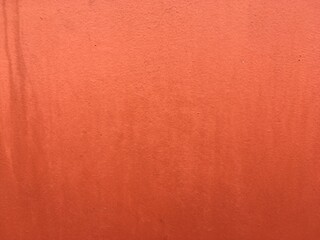 Orange cement texture background 