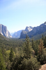 ヨセミテ国立公園