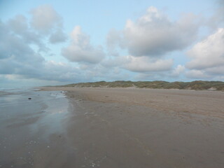 beach and sea