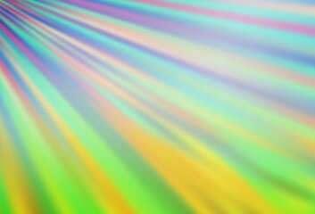 Light Blue, Green vector pattern with narrow lines.