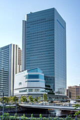 横浜市役所新庁舎