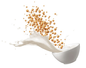 soy milk