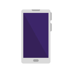 Smartphone design, Cellphone mobile digital and phone theme Vector illustration