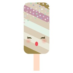 Kawaii Stick Ice Cream