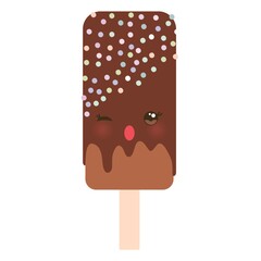 Kawaii Stick Ice Cream