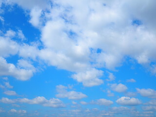 Obraz premium 秋の空