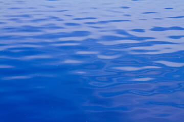 Water texture wave background wallpaper blue color