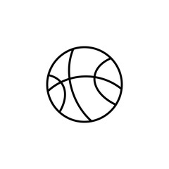 basketball logo desain illustration