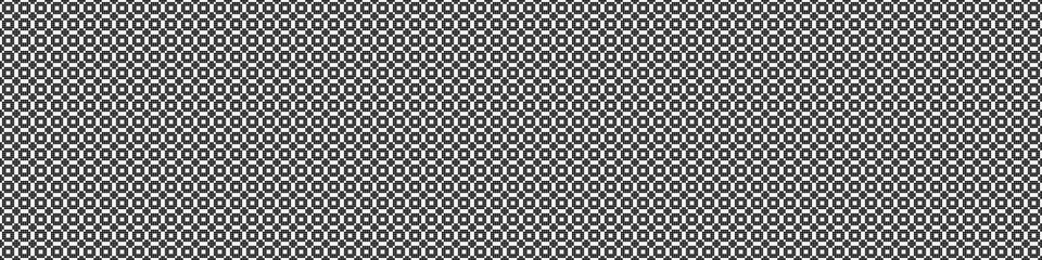 Abstract Cross Pattern Dots Logo generative computational art illustration